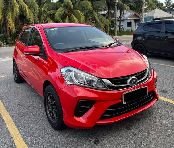 2018 Perodua MYVI 1.3 STANDARD G MY2017 (A) - 1