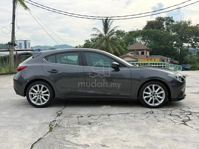2016 Mazda 3 2.0 HATCHBACK SKYACTIV (CKD) (A) - 5