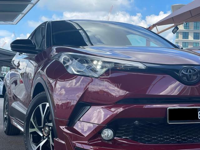 TOYOTA C HR 1.8L 2019 (BODYKiT) PROMO FESTIVE DEAL - 3