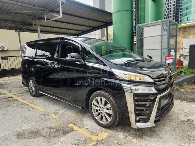 2021 Toyota Vellfire Golden eye 2 - 2