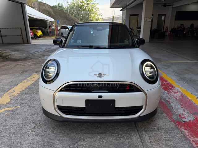 2024 Mini COOPER 2.0 S MY24 F66 (A) - 2