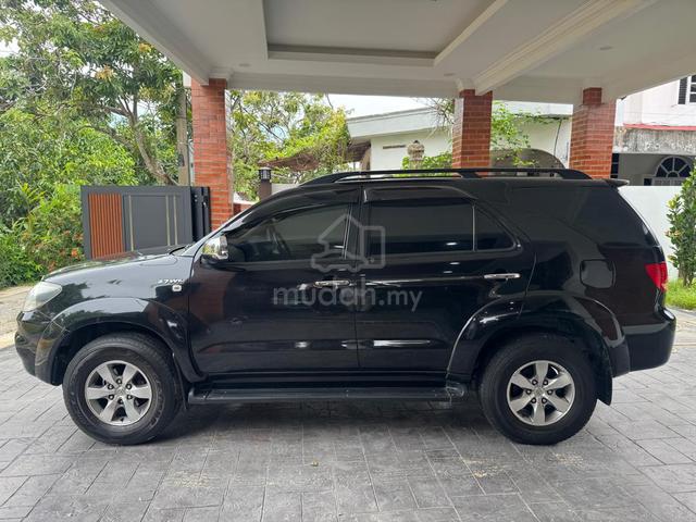 2007 Toyota FORTUNER 2.7 V TGN51R-NKPSKE (A) - 2