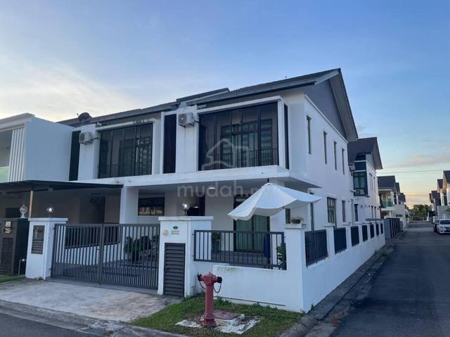 【Seremban Ready To Move】Double Storey RM2.1k Monthly Installment 1