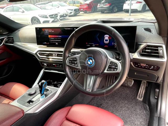 2022 Bmw I4 1.0 EDRIVE40 M SPORT (A) FSR WARRANTY - 5