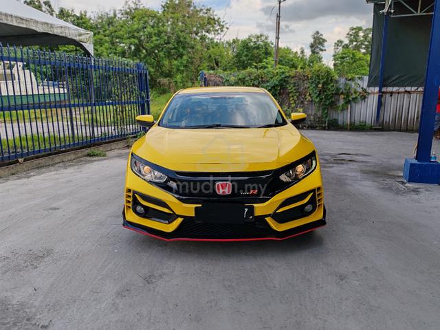 2020 Honda CIVIC 1.8 S (A) TYPE R BODYKITS SPORTY - 3