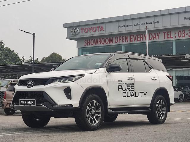 2024 Toyota FORTUNER 2.8 VRZ MY21 (A) - 1