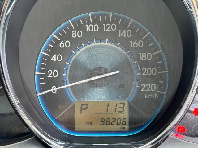 2014 Toyota VIOS 1.5 J (A) WARRANTY FREE - 2