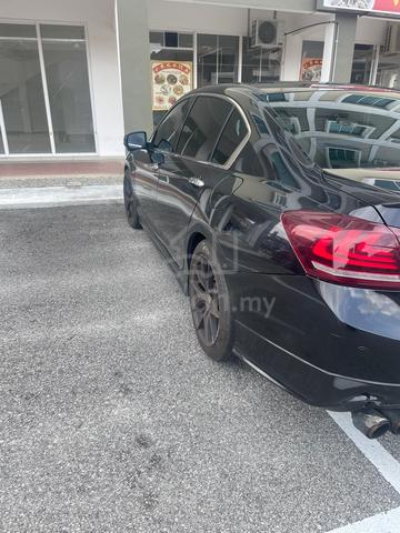 2014 Honda ACCORD 2.4 VTI-L MY2013 (A) - 2