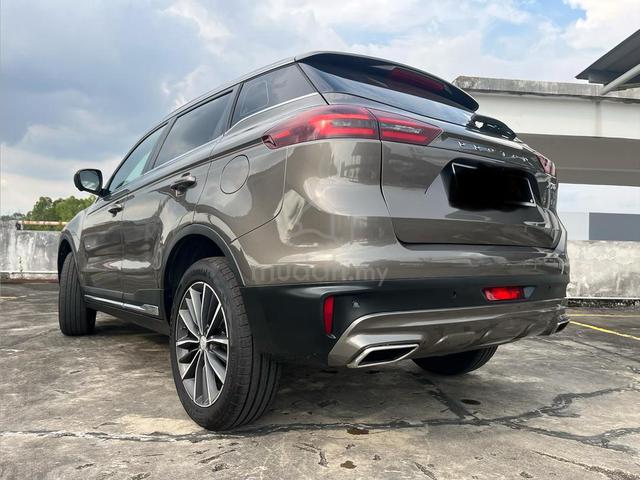 2020 Proton X70 1.8 TGDI PREMIUM 2WD (A)SUNROOF - 5
