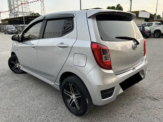 2015 Perodua AXIA 1.0 G (A) 1 OWNER - 3
