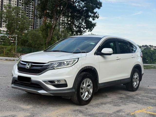 2018 Honda CR-V 2.0 2WD (A) - 3