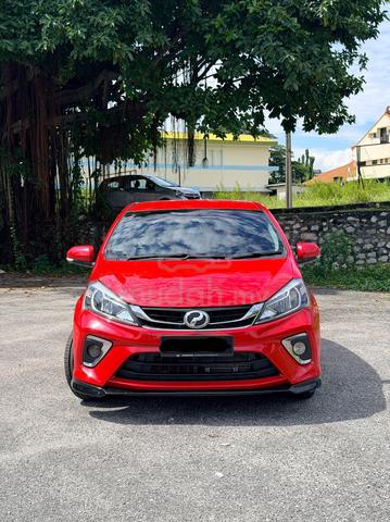 2018 Perodua MYVI 1.5 H MY2017 (A) - 2