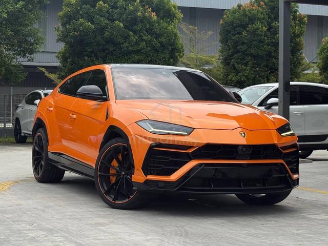 2021 Lamborghini URUS 4.0 (A) PEARL CAPSULE 4 SEAT - 1
