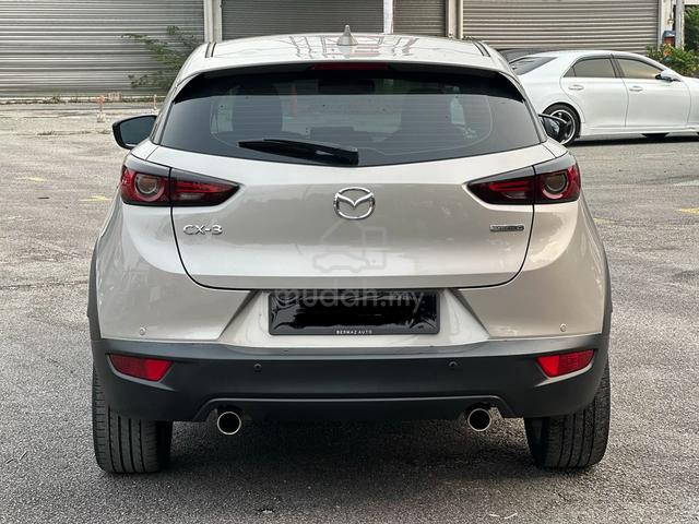 2023 Mazda CX-3 2.0 G 2WD HIGH (A) MAZDA WARRANTY - 3