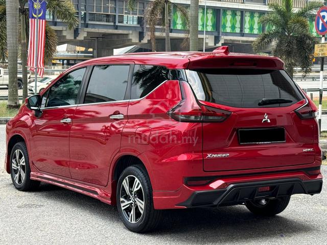 2023 Mitsubishi XPANDER 1.5 MPV 7ST KIT FSR WRTY28 - 3