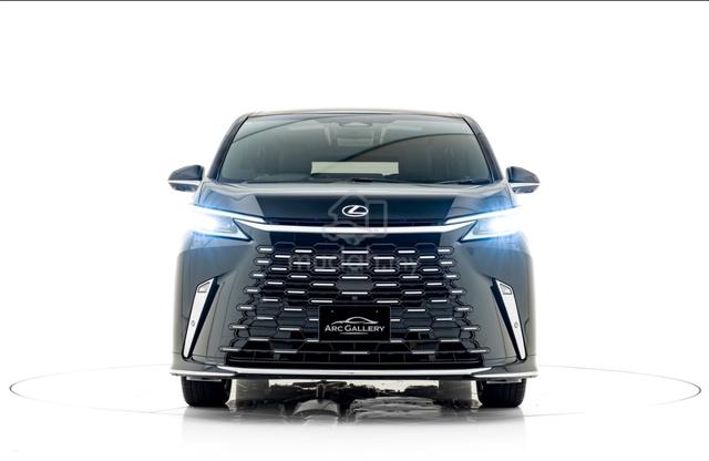 2025 Lexus LM 500H 2.4 VERSION L JAPAN GOOD DEAL - 3