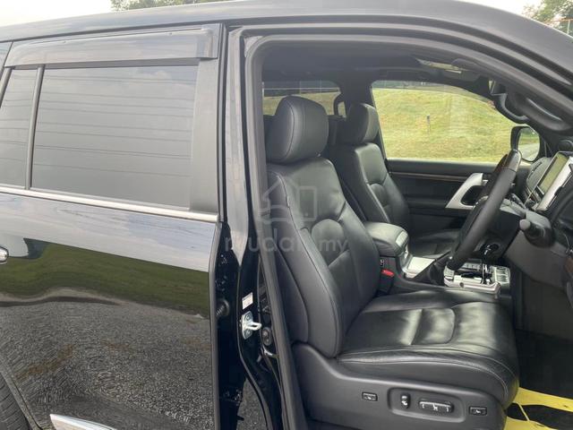 2019 Toyota LAND CRUISER 4.6 ZX FULL SPEC AIRMATIC - 5