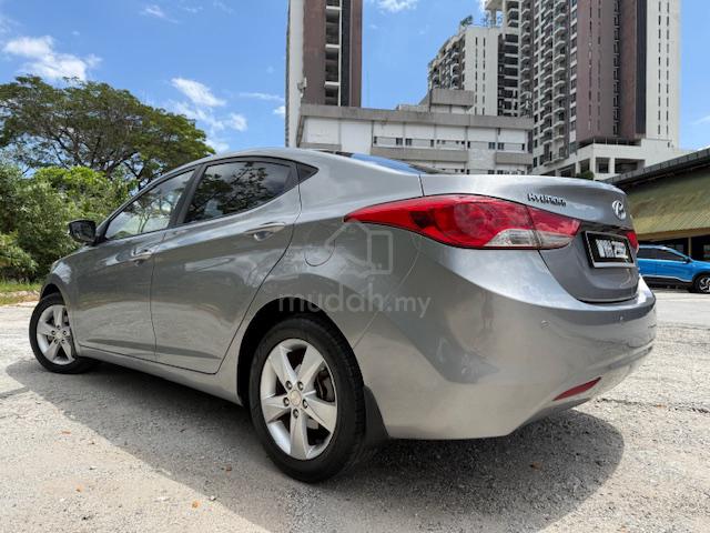 2013 Inokom ELANTRA 1.6 HIGH SPEC (A) PREMIUM 2013 - 5