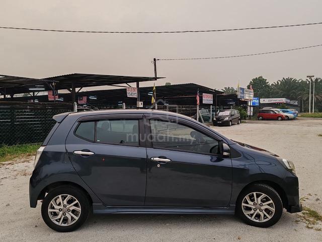 2018 Perodua AXIA 1.0 ADVANCE FACELIFT (A) - 2