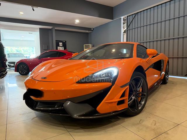 2017 30k Km Mclaren 570S used unit original - 3