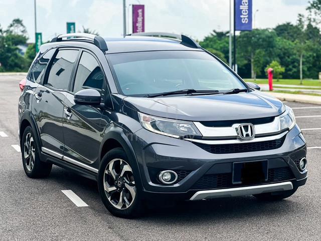 2018 Honda BR-V 1.5 V (A) 8YRS WARRANTY FULL LOAN - 1