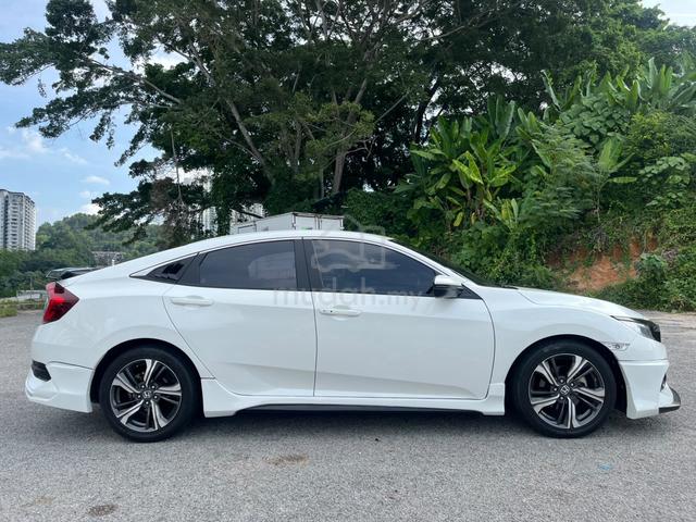 2019 Honda CIVIC 1.8 S (A) - 4