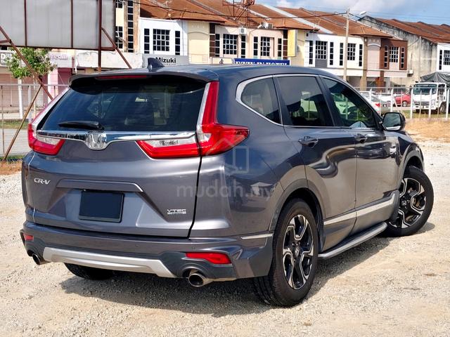 2017 Honda CR-V 1.5 (A) 5-Years Warranty - 2