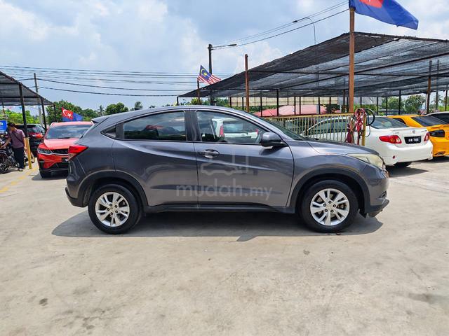 2015 Honda HR-V SPEC E 1.8 (AUTO) - 2