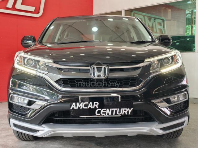 2016 Honda CR-V 2.4 4WD FACELIFT (A) - 2