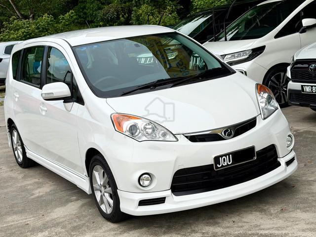 2013 Perodua ALZA 1.5 EZi✅5 Year Warranty - 1