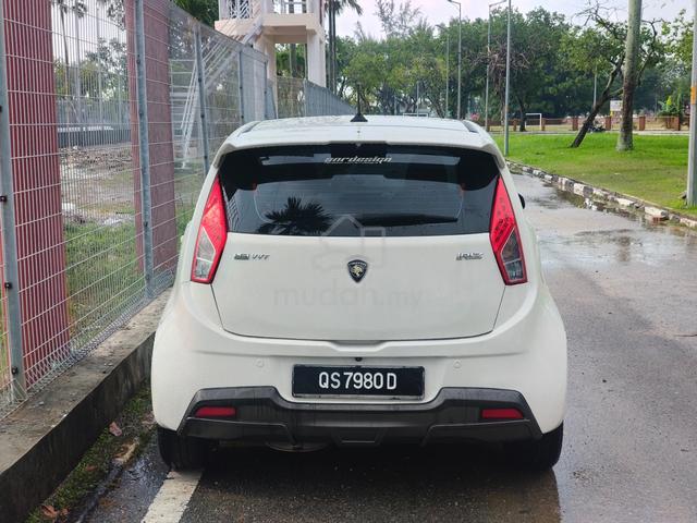 2015 Proton IRIZ 1.6 PREMIUM (A) - 4