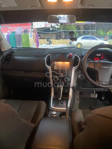 2018 Isuzu D-MAX 2.5 STANDARD 4X4 MY2013 FACELIFT - 4