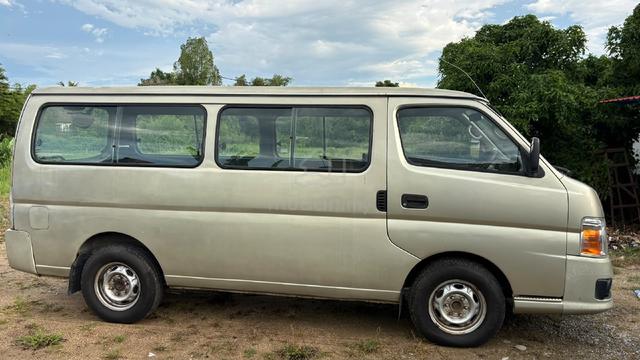 2008 Nissan URVAN 3.0 WINDOW VAN (M) - 5
