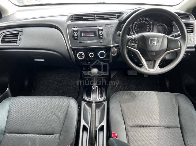 2018 Honda CITY 1.5 S FACELIFT (A) - 5
