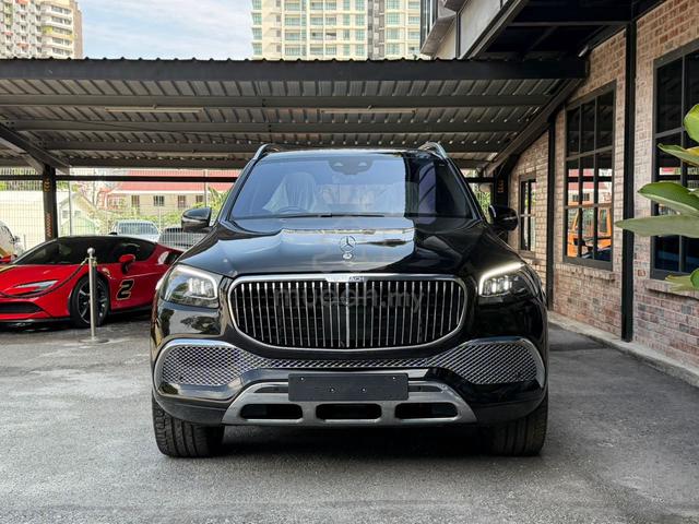 2023 Mercedes Maybach GLS 600 4.0L First Class - 3