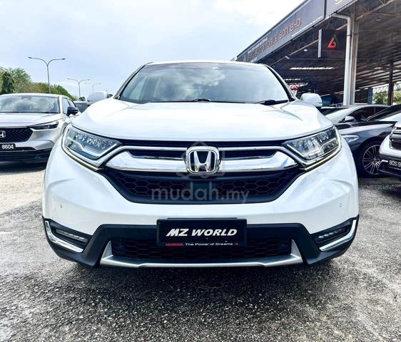 2018 Honda CR-V 1.5 TC-P (A) FULL SPEC LOW MILEAGE - 2
