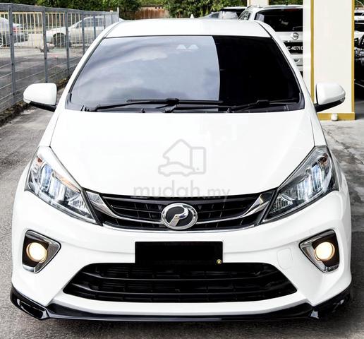 2020 Perodua MYVI 1.5 AV ORI T/TOP CDT WRT 5YRS - 2
