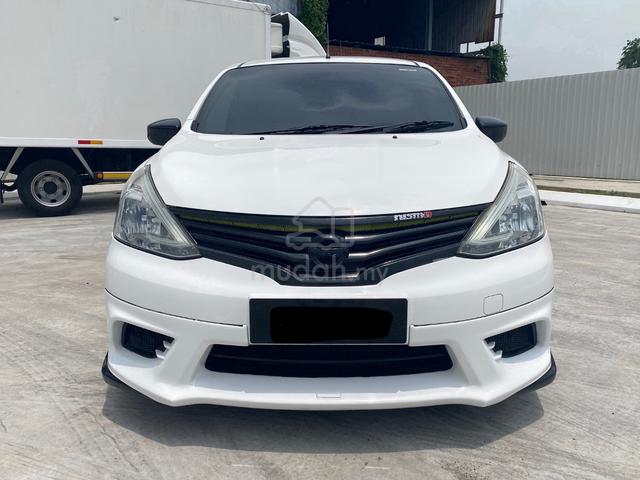 2016 Nissan GRAND LIVINA 1.6  (A) - 5