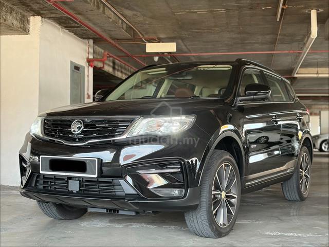 2022 Proton X70 1.8 PREMIUM 2WD F/LonOTR FuHistory - 4