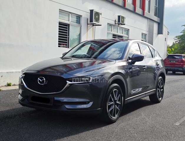 2022 Mazda CX-5 2.5 G TURBO AWD (A) MAZDA WARRANTY - 2