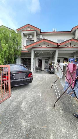 FULL LOAN 🚨 2-Storey Terrace House Alam Perdana Puncak Alam 1