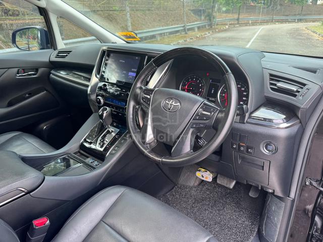 2020 Toyota ALPHARD 2.5 SC Sunroof - 5