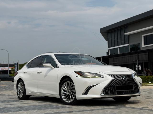 2019 Lexus ES250 LUXURY 2.5L (A) - 1
