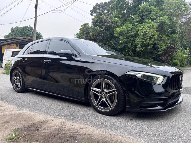 2021 Mercedes Benz A-CLASS 1.3 180 TURBO AMG - 3