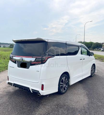 2016 Toyota VELLFIRE 2.5 (A) 8 seater - 3