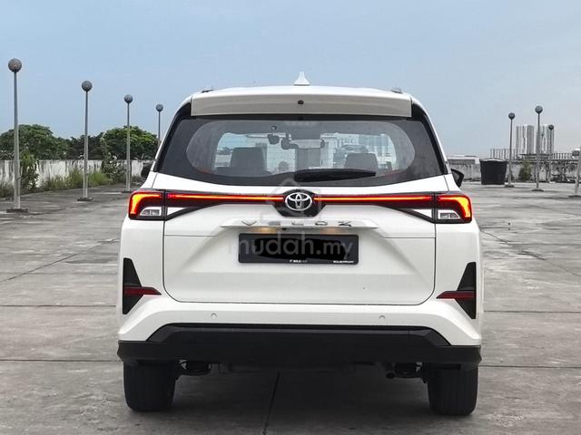 2022 Toyota VELOZ 1.5 (A) - 5