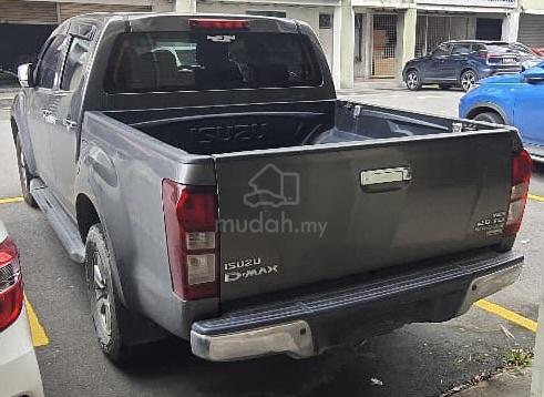 2014 Isuzu D-MAX 2.5 4X2 MY2013 (M) - 4