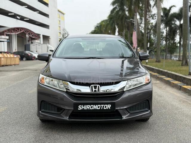 2016 Honda CITY 1.5 E GM6 (A) - 2