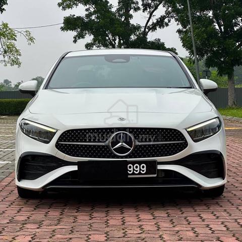 2023 Mercedes Benz A250 2.0 (A) M BENZ WARRANTY - 2
