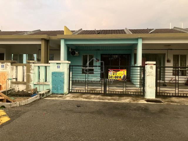 Teres Setingkat Facing Playground MURAH Bandar Ekar Rantau Seremban 1